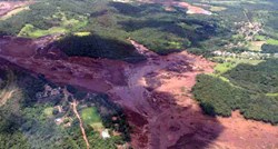 Tragedija u Brazilu: Srušio se nasip, mulj progutao sela, nestalo 200 ljudi